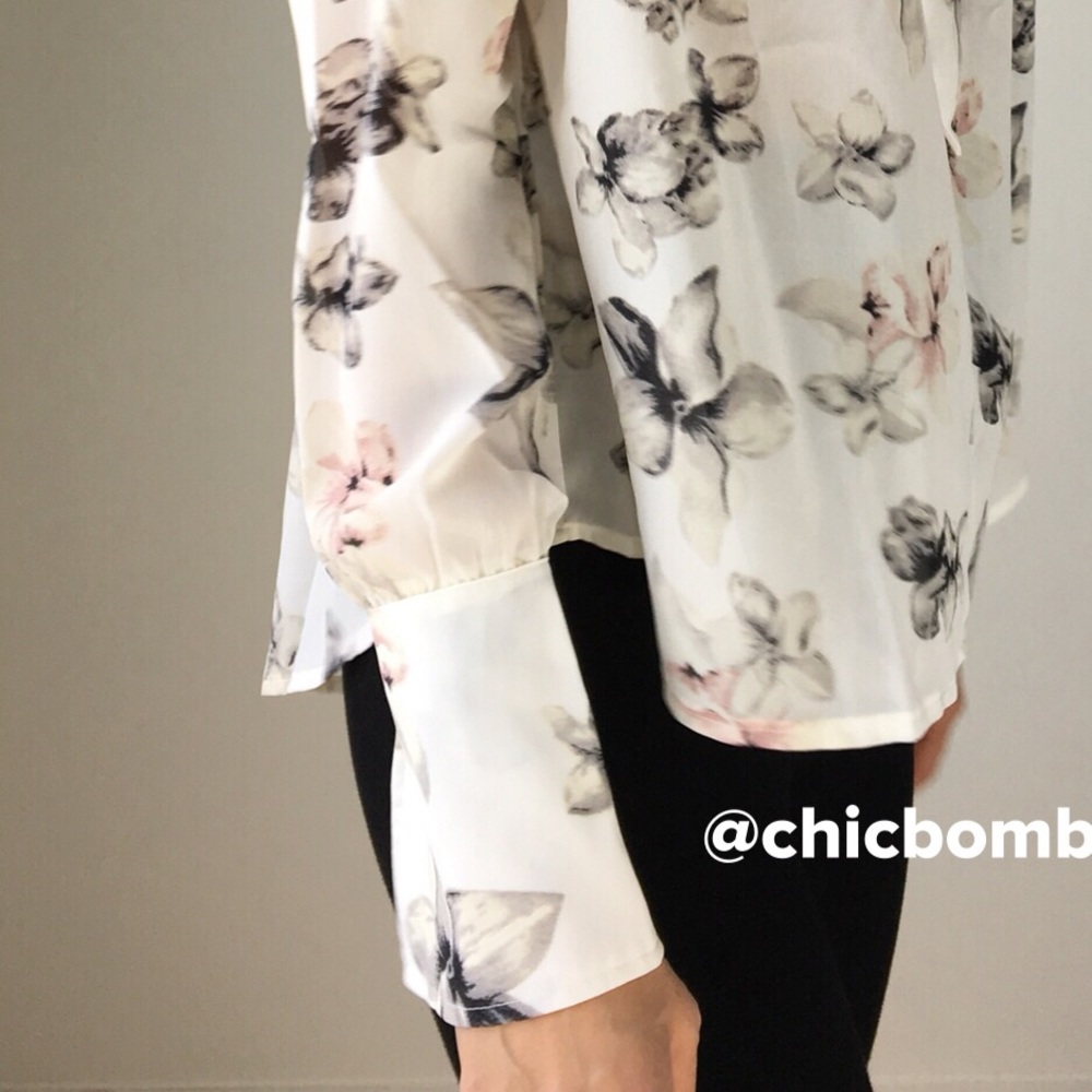Blair luxe top - Picture 6 of 6